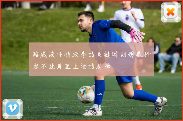 路威谈怀特救李的关键时刻想象科尔不让库里上场的局面